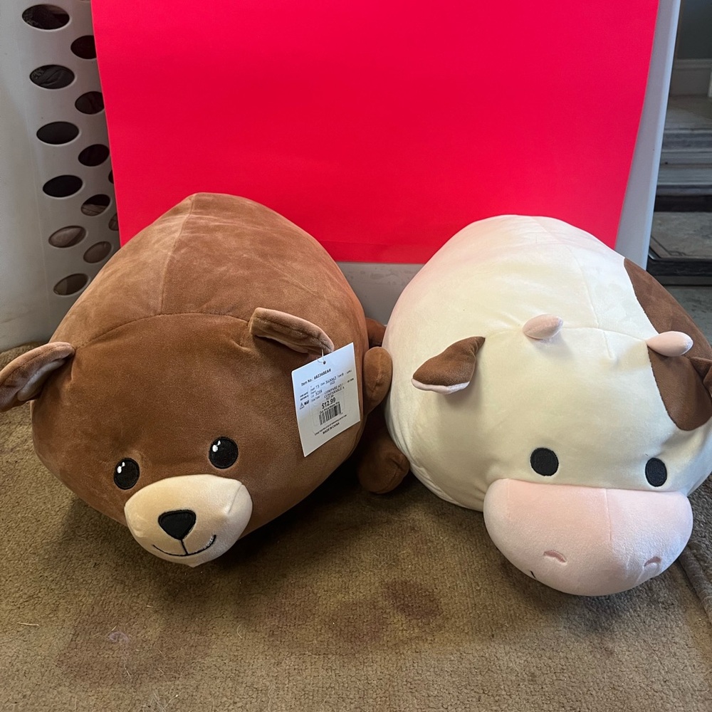 SQUISHY PAL DUO